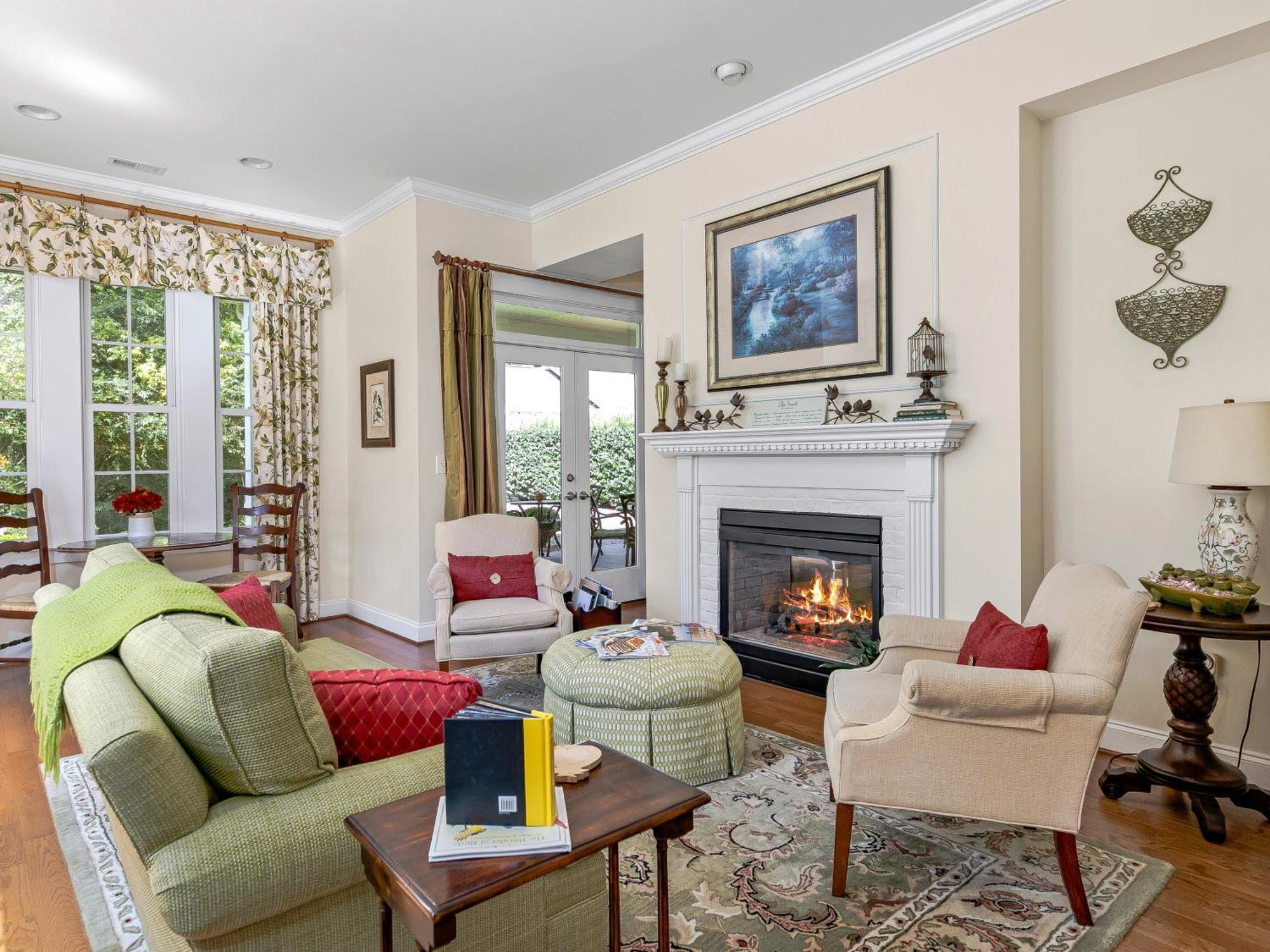 Bed & Breakfast On Tiffany Hill Mills River Exteriér fotografie