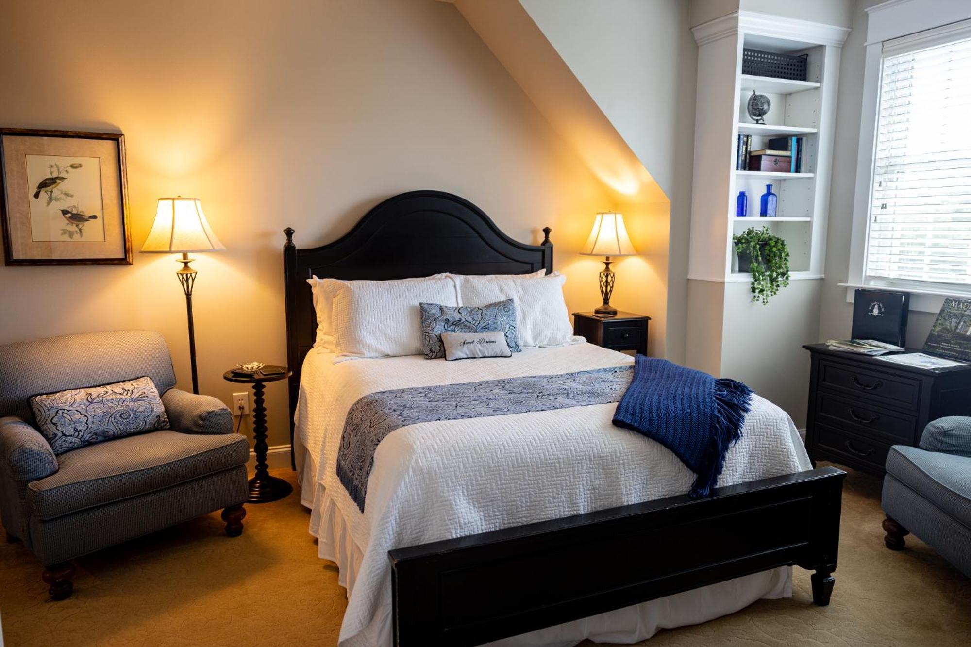 Bed & Breakfast On Tiffany Hill Mills River Exteriér fotografie
